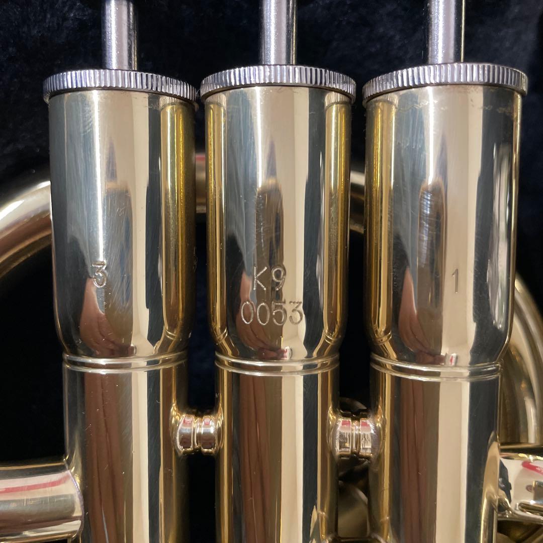 【美品】J.Michael アルトホルンAH-600