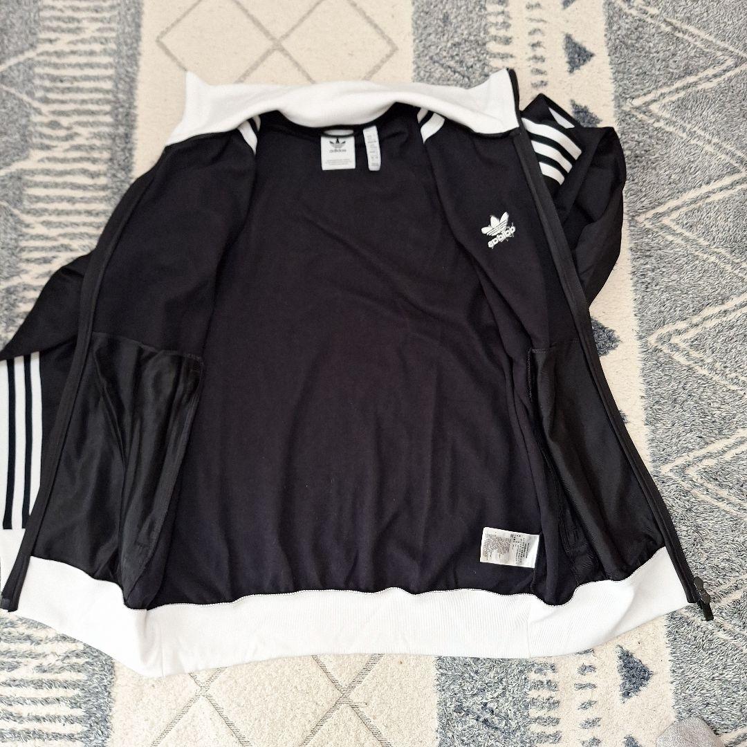 adidas Originals ベッケンバウアー トラックトップ