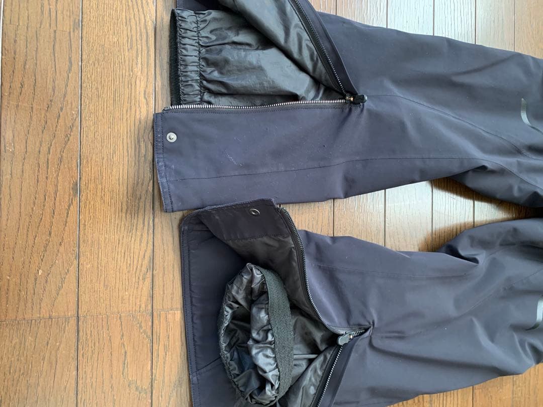 ミズノ スキーウェア ヒーター付き 上位モデル 2/2 パンツ画像