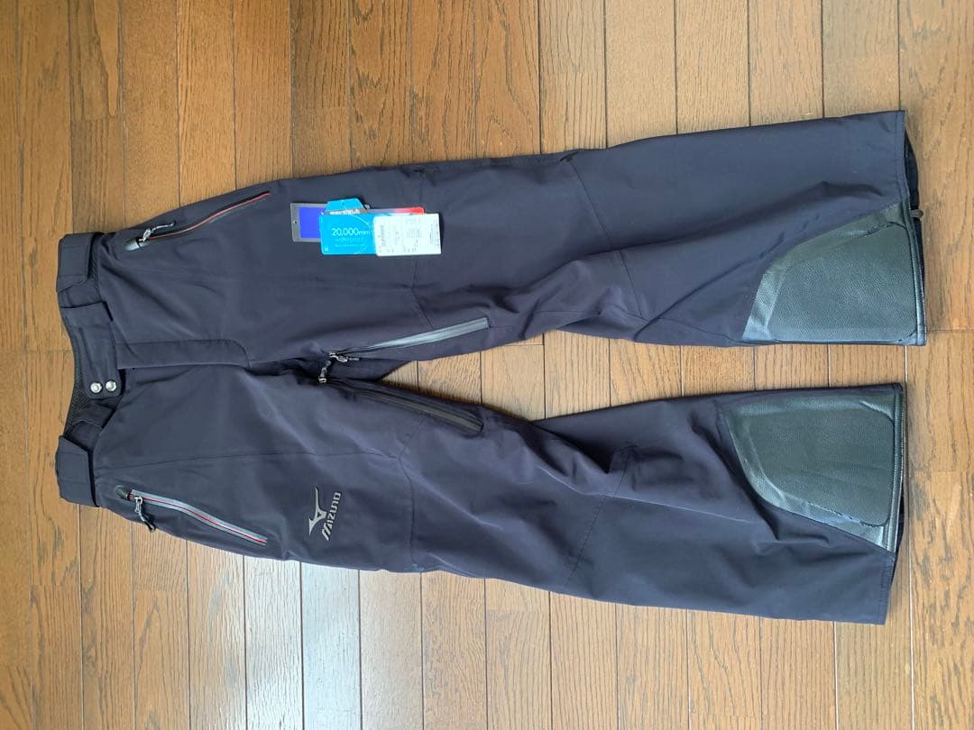 ミズノ スキーウェア ヒーター付き 上位モデル 2/2 パンツ画像