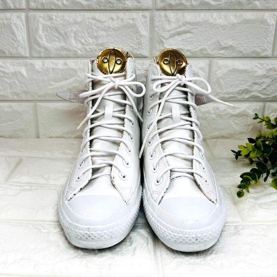 【希少】コンバース オールスター コラボ 岡本太郎 太陽の塔 スニーカー