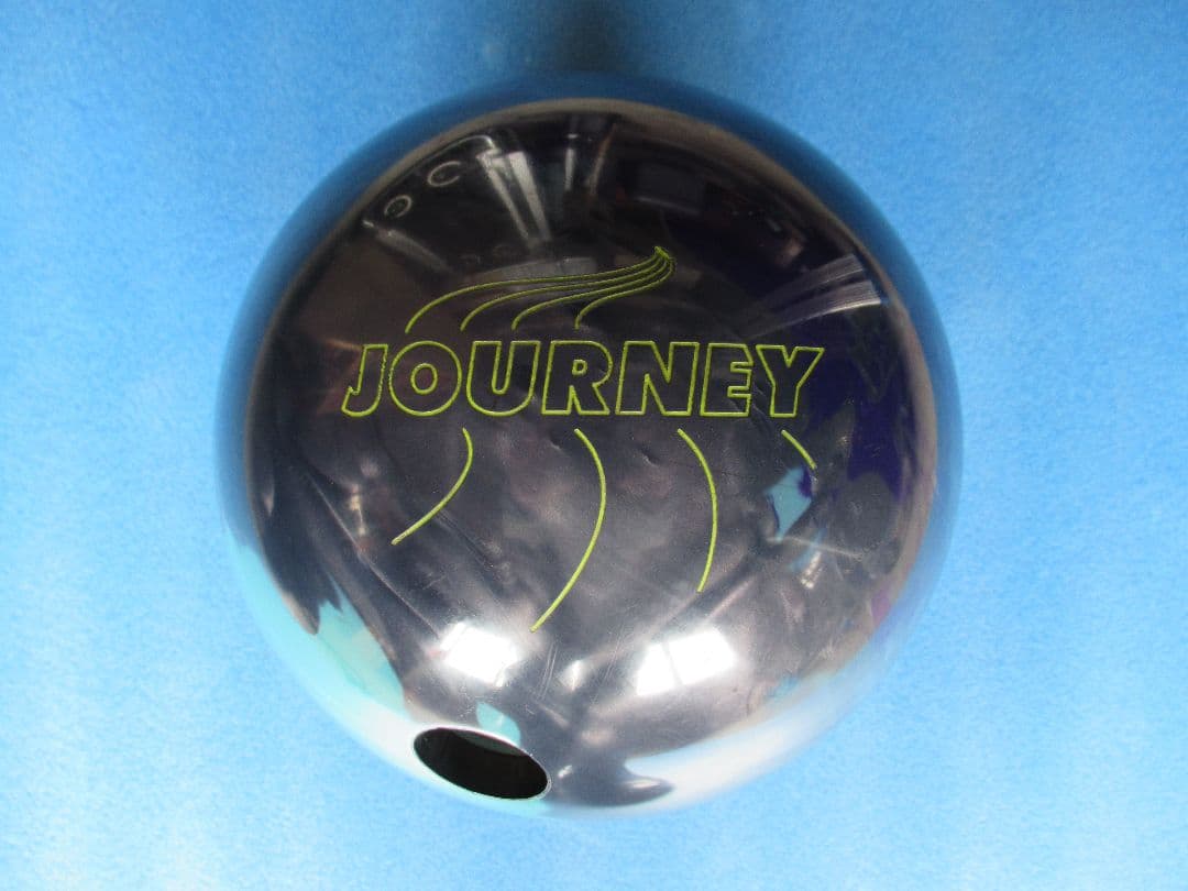 JOURNEY　ボウリングボール　ボーリング
