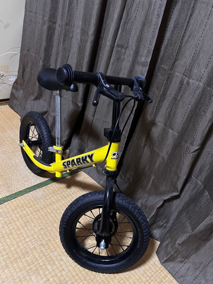 キッズバイク SPARKY【組立済】