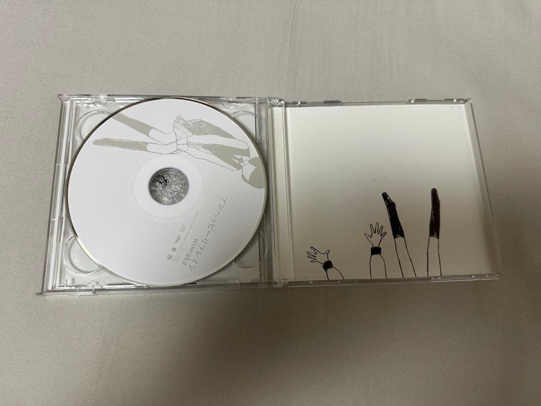 wowaka アンハッピーリフレイン CD