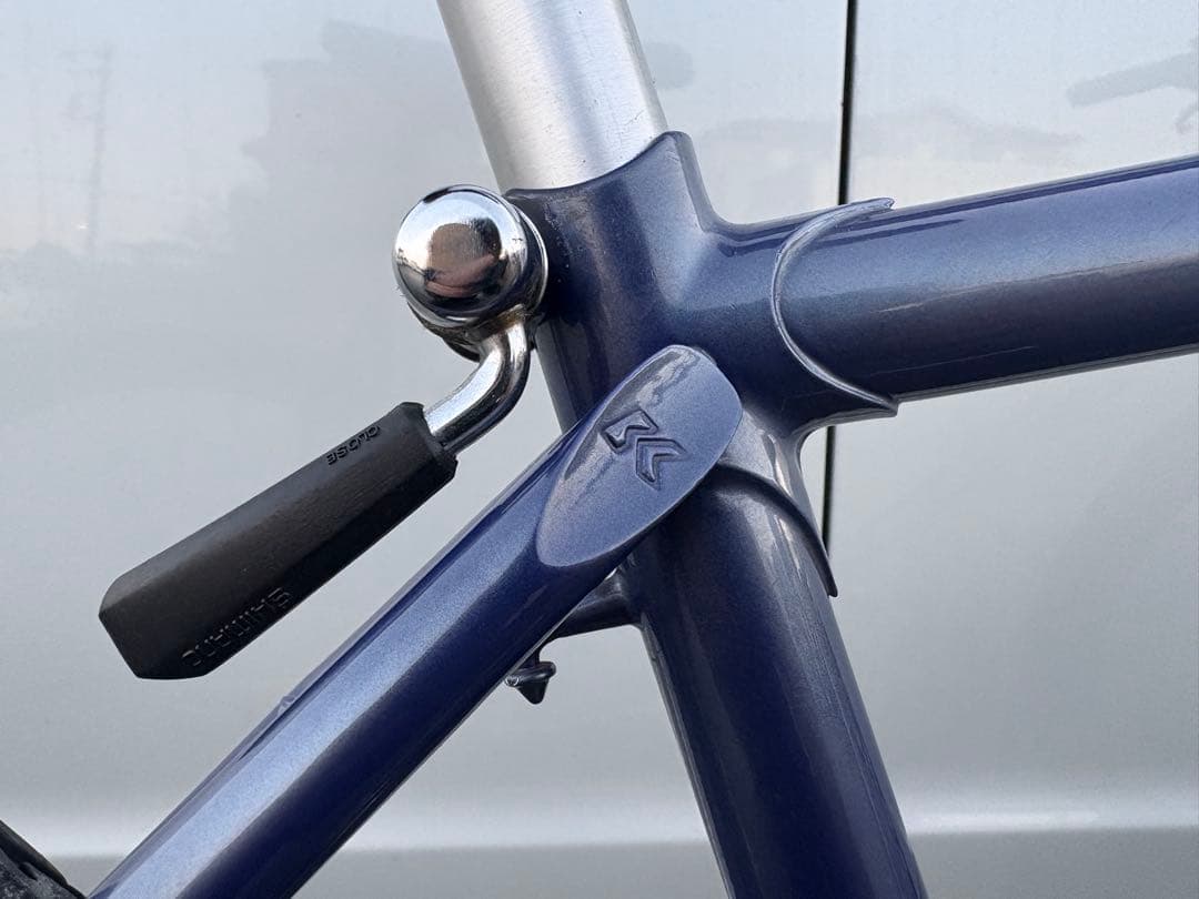 希少 クワハラ KUWAHARA 26インチ クロモリ MTB ATB