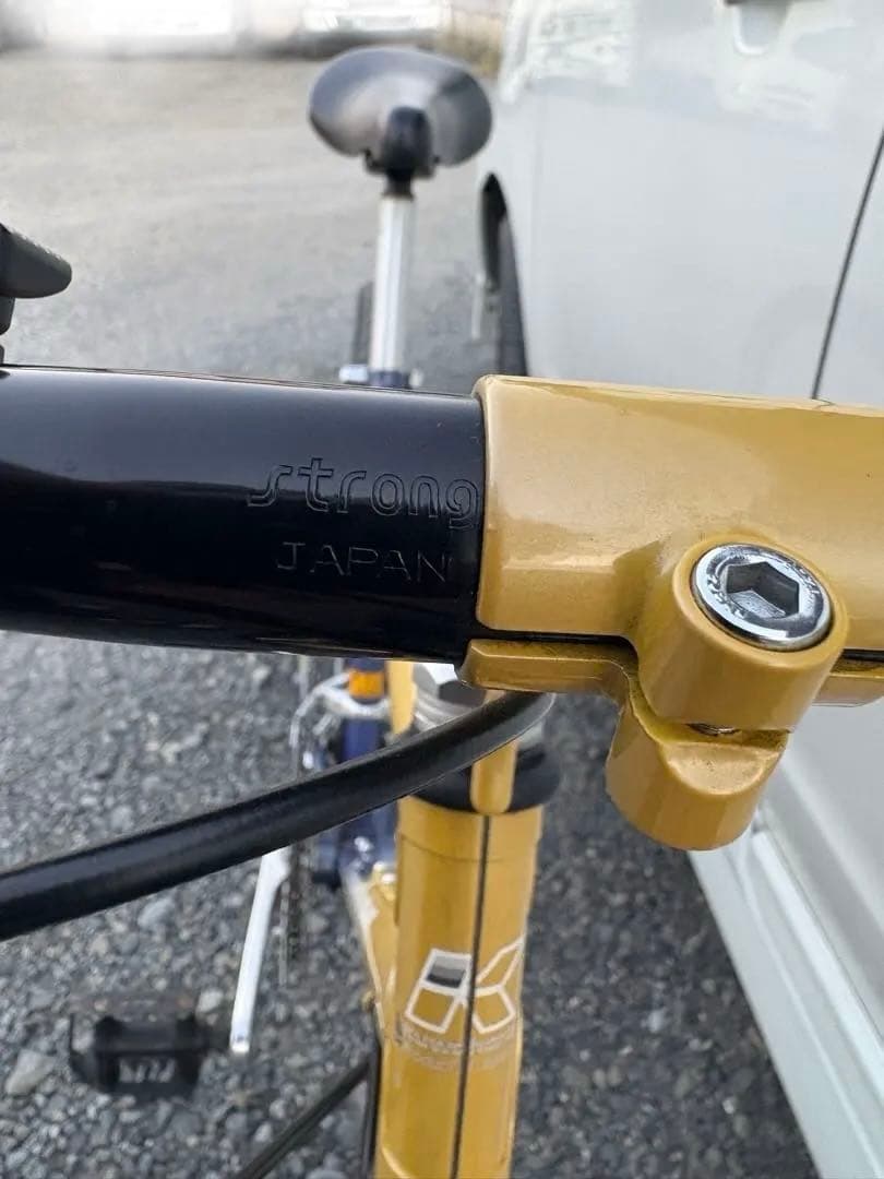 希少 クワハラ KUWAHARA 26インチ クロモリ MTB ATB