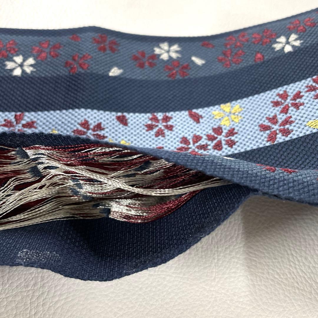 専用帯5952 ●高級 正絹 本場筑前博多織 名古屋仕立て 全通 名古屋帯