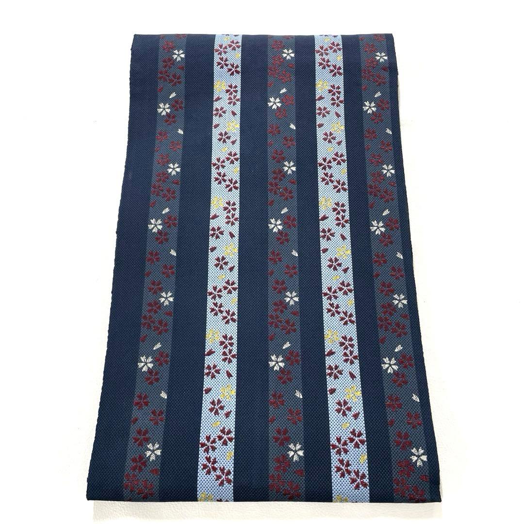 専用帯5952 ●高級 正絹 本場筑前博多織 名古屋仕立て 全通 名古屋帯