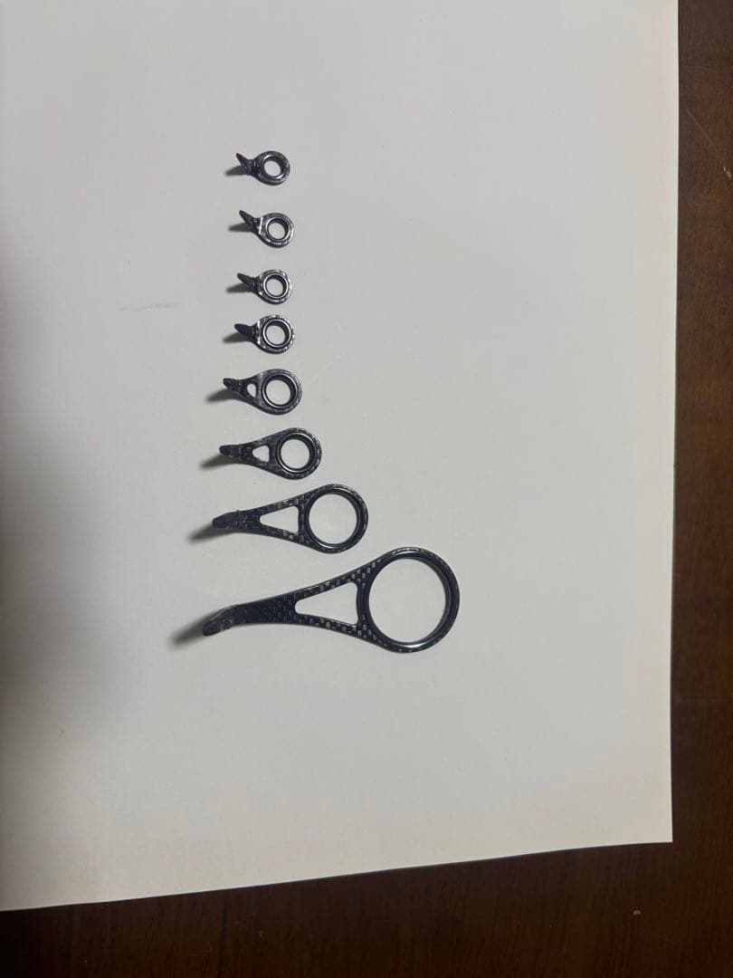 ダイワ　AGSガイドセット