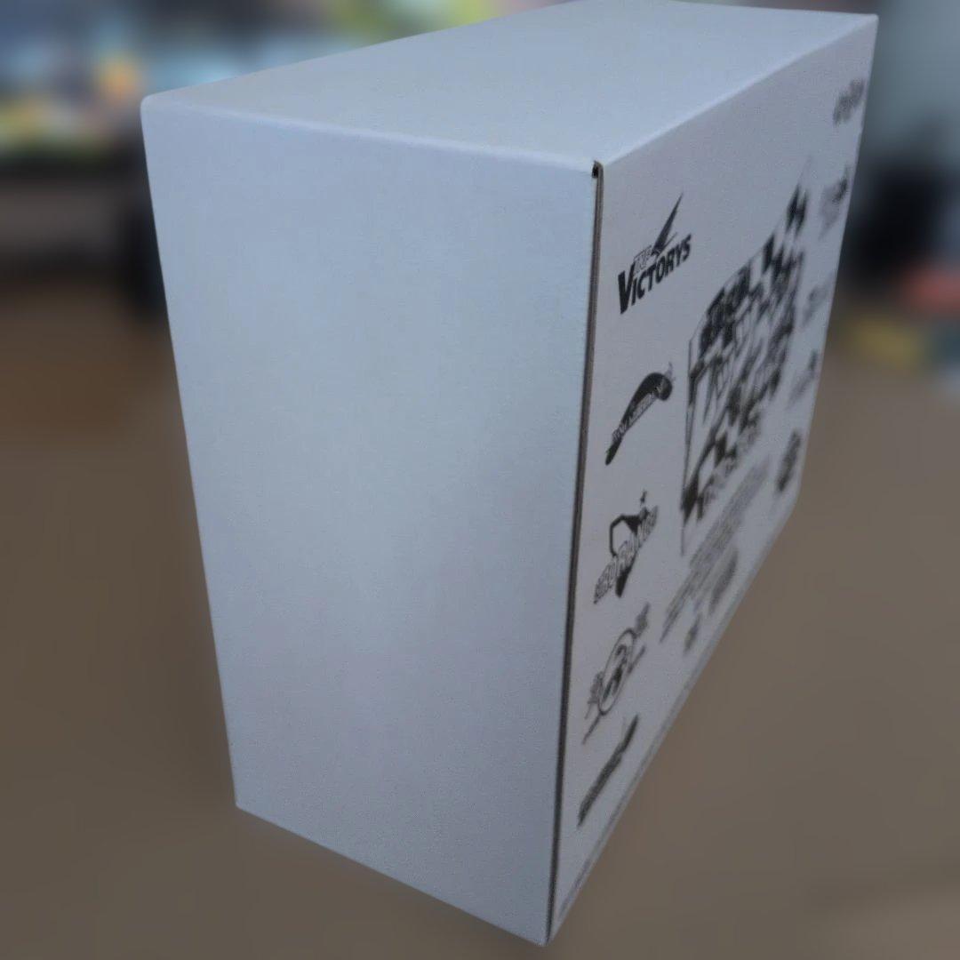 フィギュア未開封 爆走兄弟レッツ&ゴー!!WGP DVD-BOX 完全生産限定版