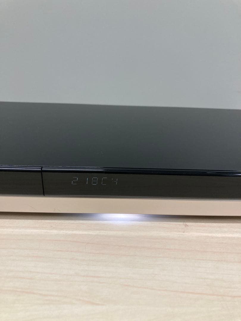 動作良好　1TB リモコン新品　ソニー　ブルーレイ　BDZ-ZW 1500