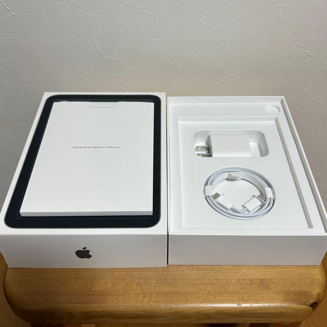 iPad mini(第6世代) 256GB Wi-Fi スペースグレイ