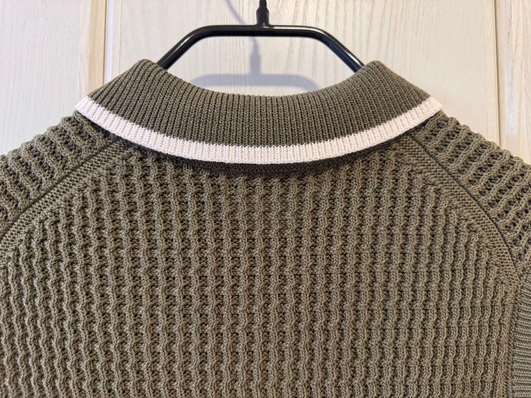 【美品】最終お値下げ中！FRED PERRY フレッドペリー ノースリーブポロ