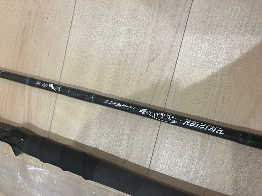 drtツララ79リミックス79remix ロッドケース付(ビニール有)中古