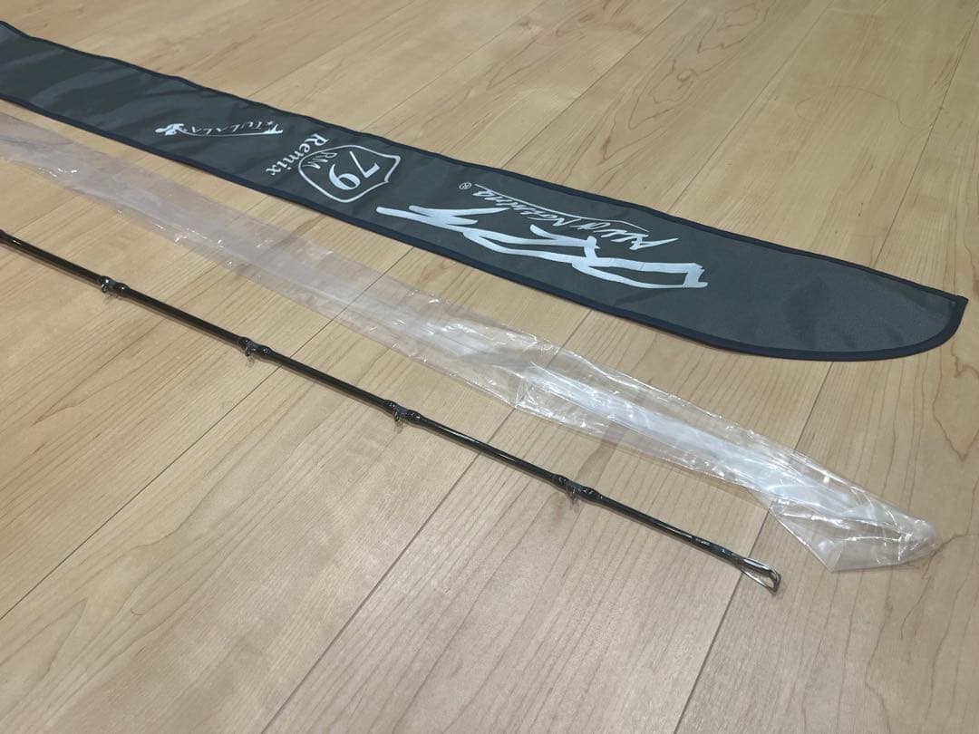 drtツララ79リミックス79remix ロッドケース付(ビニール有)中古