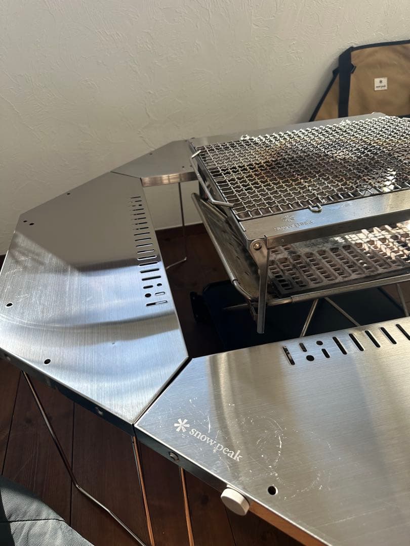 値下げ☆ Peak　ジカロテーブル　ST-050