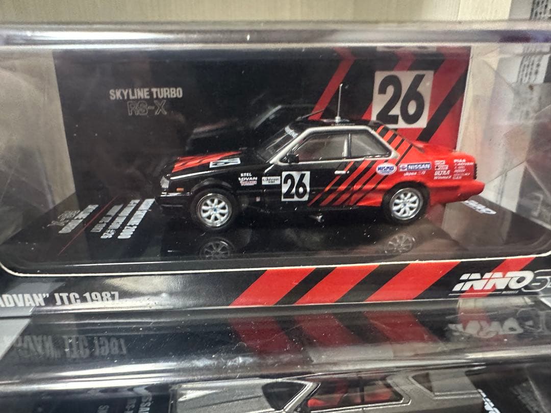 GTS-R31 R30 INNO64 セット スカイライン