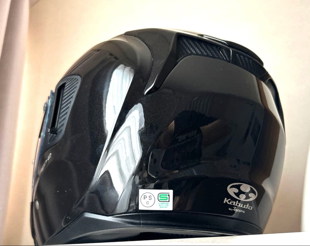 ★未使用★OGK カブト EXCEED-2 エクシード M ジェットヘルメット