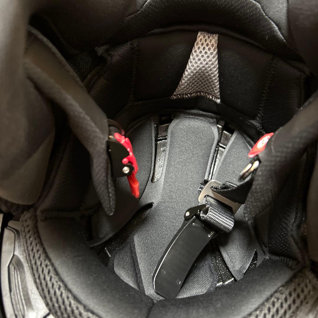 ★未使用★OGK カブト EXCEED-2 エクシード M ジェットヘルメット