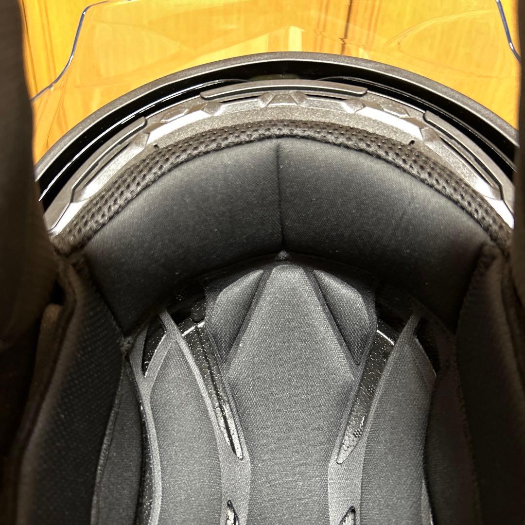 ★未使用★OGK カブト EXCEED-2 エクシード M ジェットヘルメット