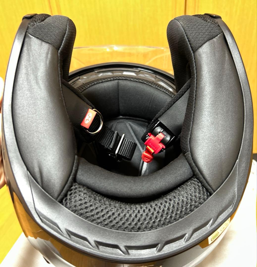 ★未使用★OGK カブト EXCEED-2 エクシード M ジェットヘルメット