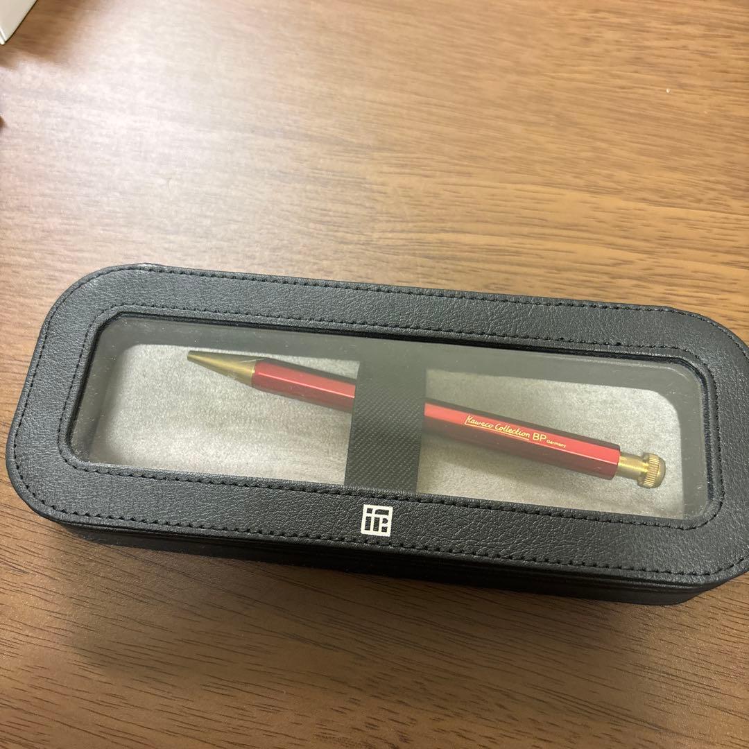 Kaweco Collection BP 赤 ボールペン 本体
