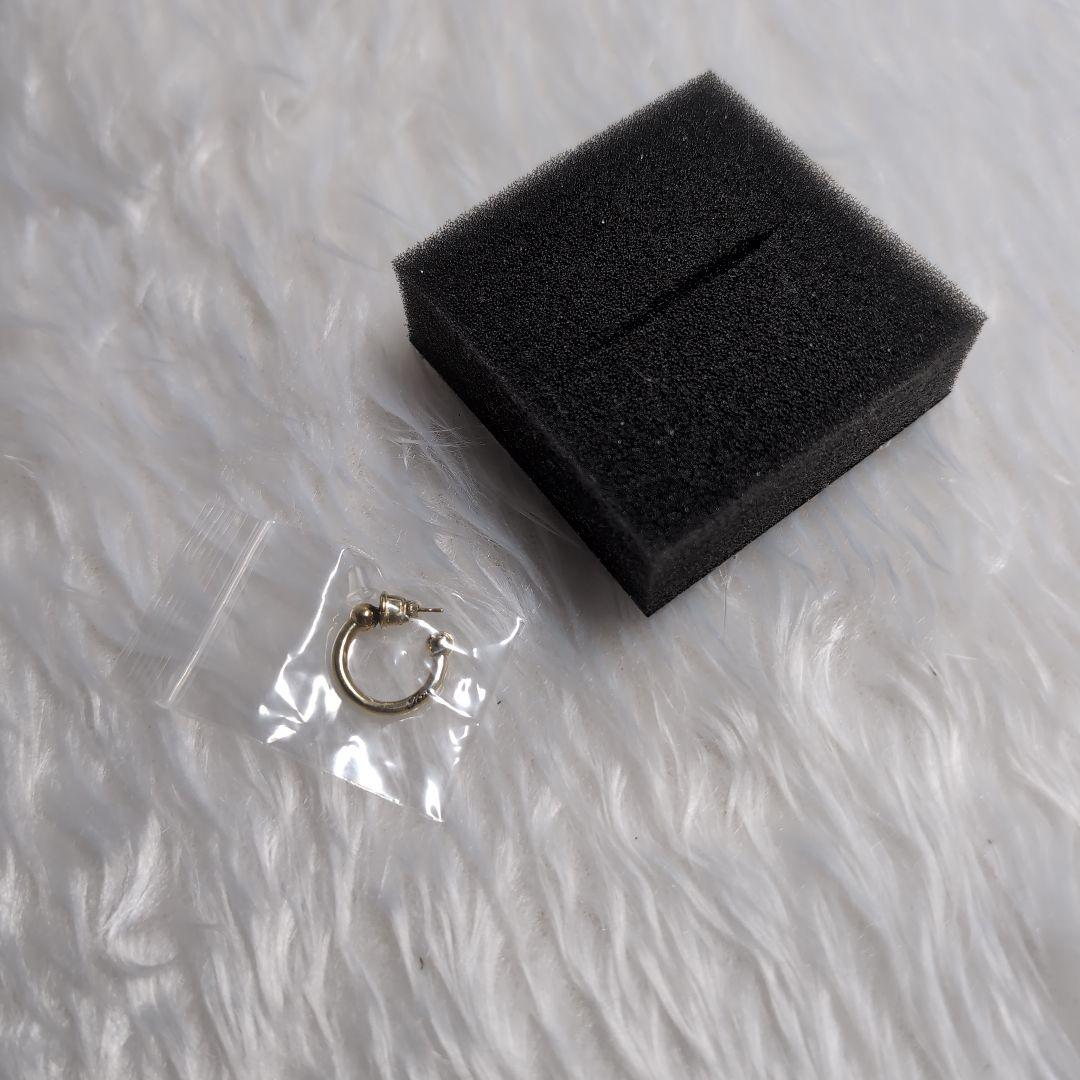 Timvales フープピアス ゴールド