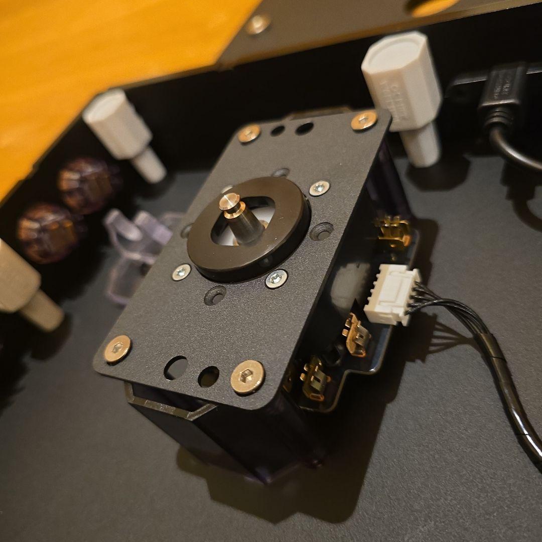 極美品 PWS FS-24 新BLAZE シリコンレバー パンクワークショップ