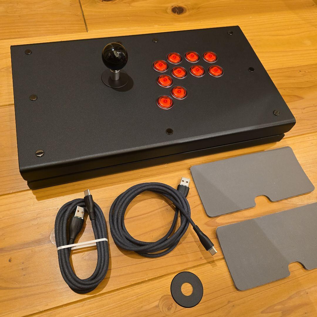 極美品 PWS FS-24 新BLAZE シリコンレバー パンクワークショップ