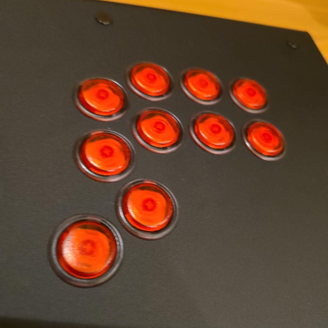 極美品 PWS FS-24 新BLAZE シリコンレバー パンクワークショップ