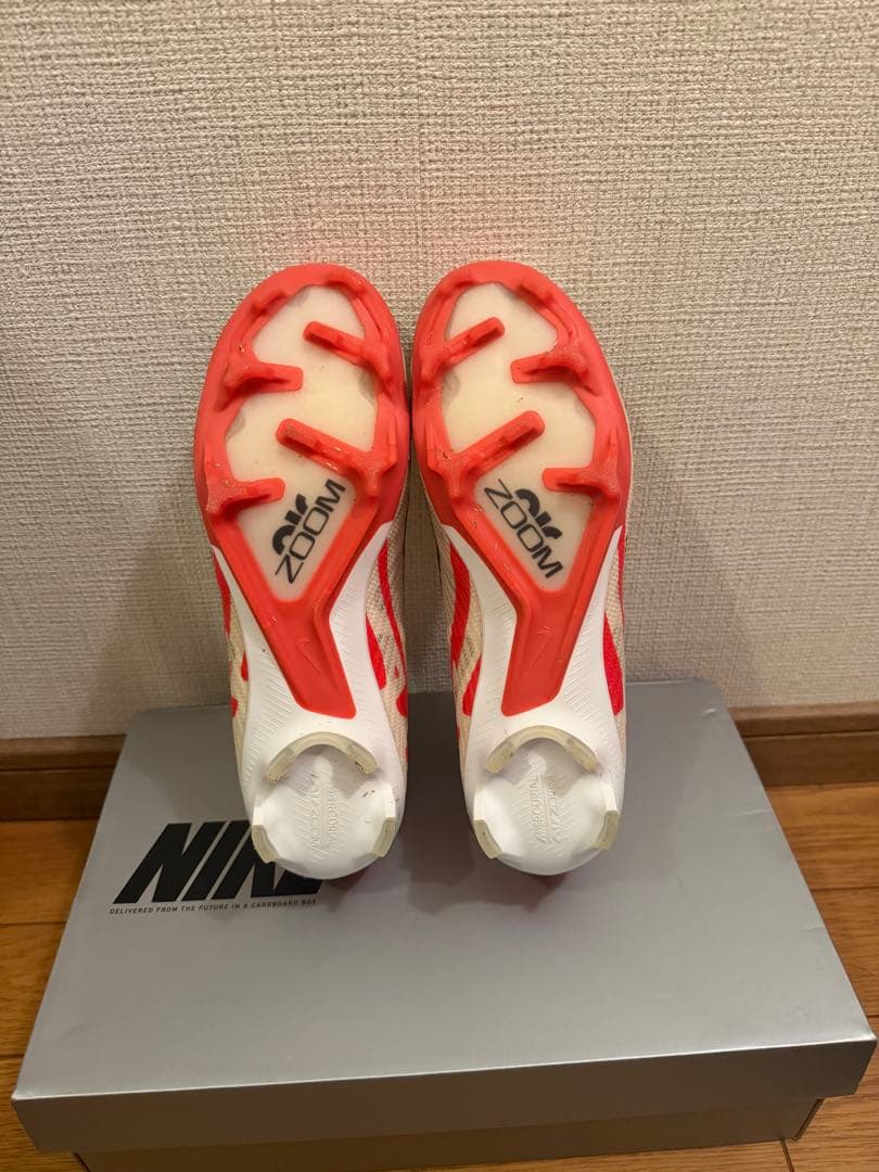 ナイキ　ズームスーパーフライ9エリート