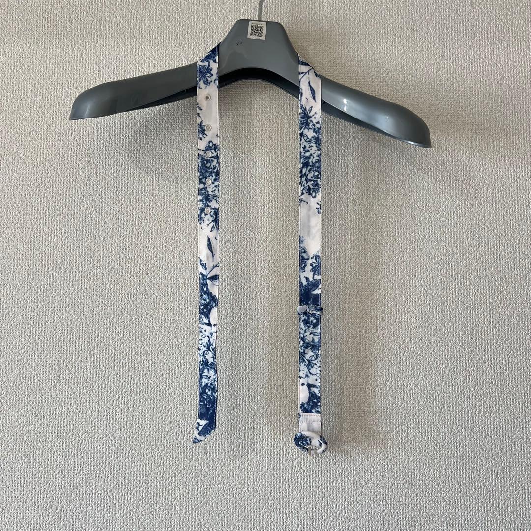 新品 Estella.K Positano Belted long Dress