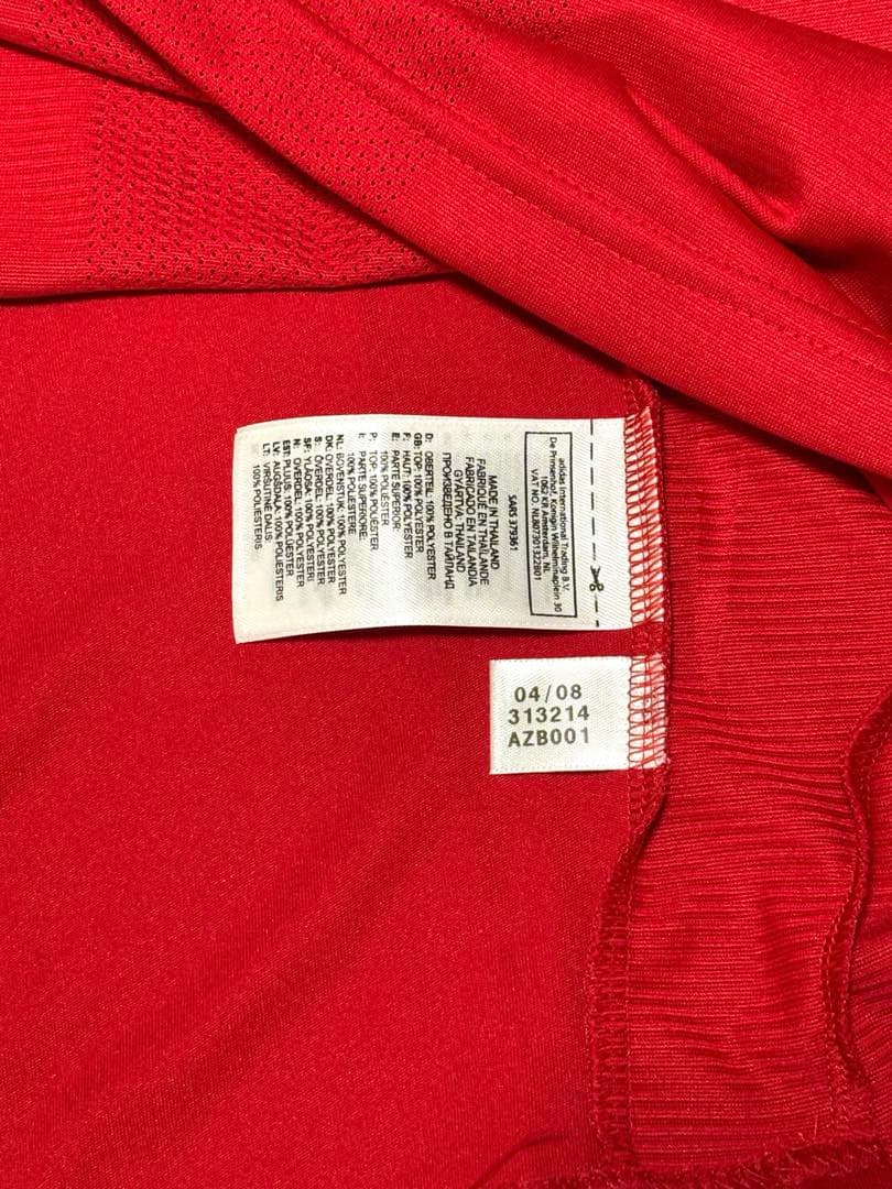 【正規品】リバプール　サイン入りユニフォーム　キャラガー