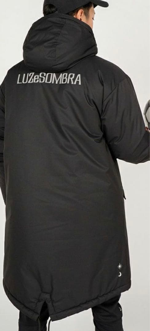 LUZ e SOMBLA トリカゴジャケット　ハーフコート　サイズXL 新品