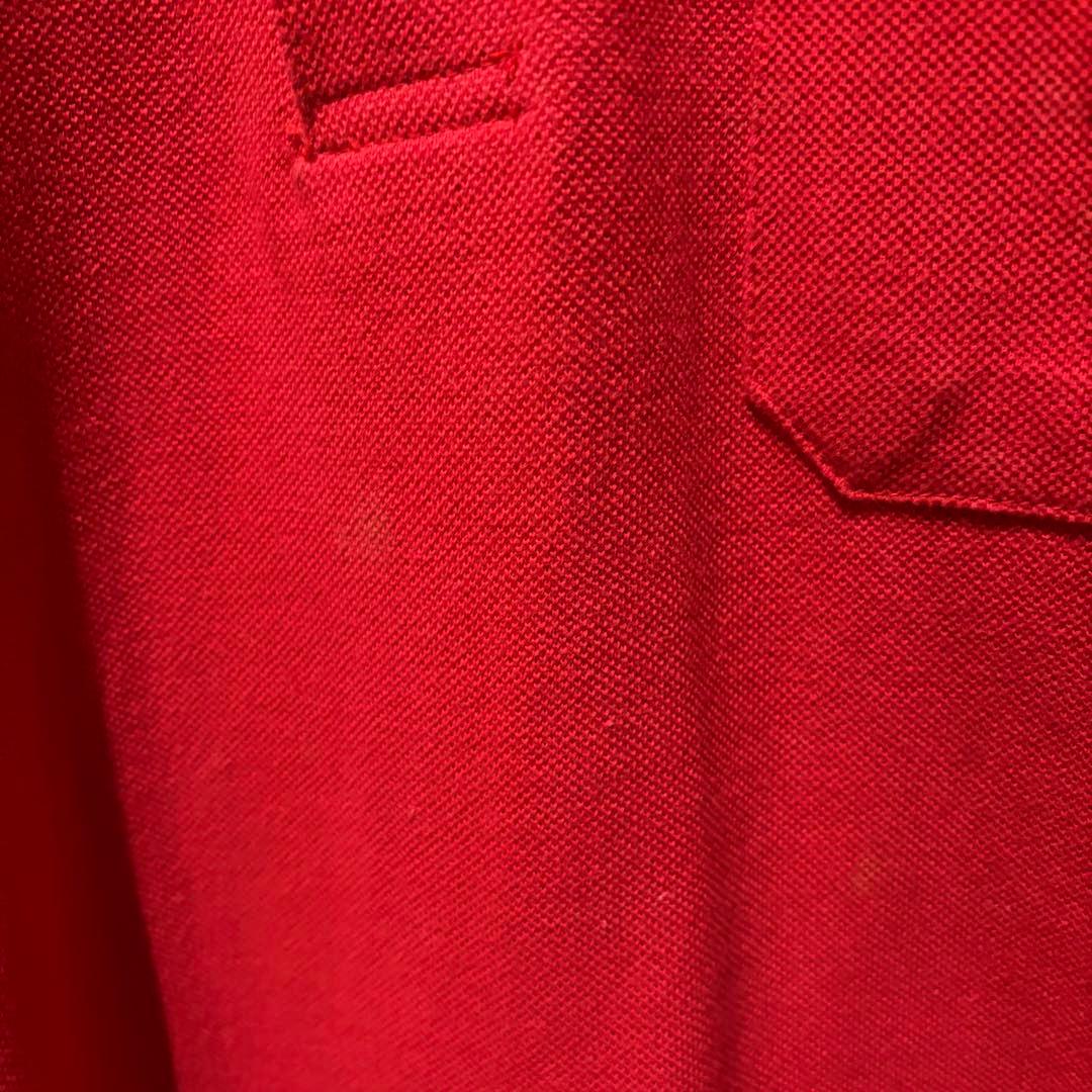 90s ysl polo shirt イヴ サンローラン 長袖 ポロシャツ