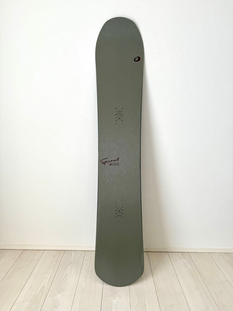 OGASAKA SPROUT スプラウト164 21ー22モデル