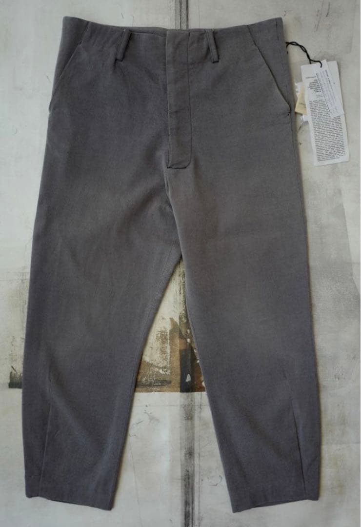 【破格】Geoffrey B.Small クロップドカーブ パンツ 44