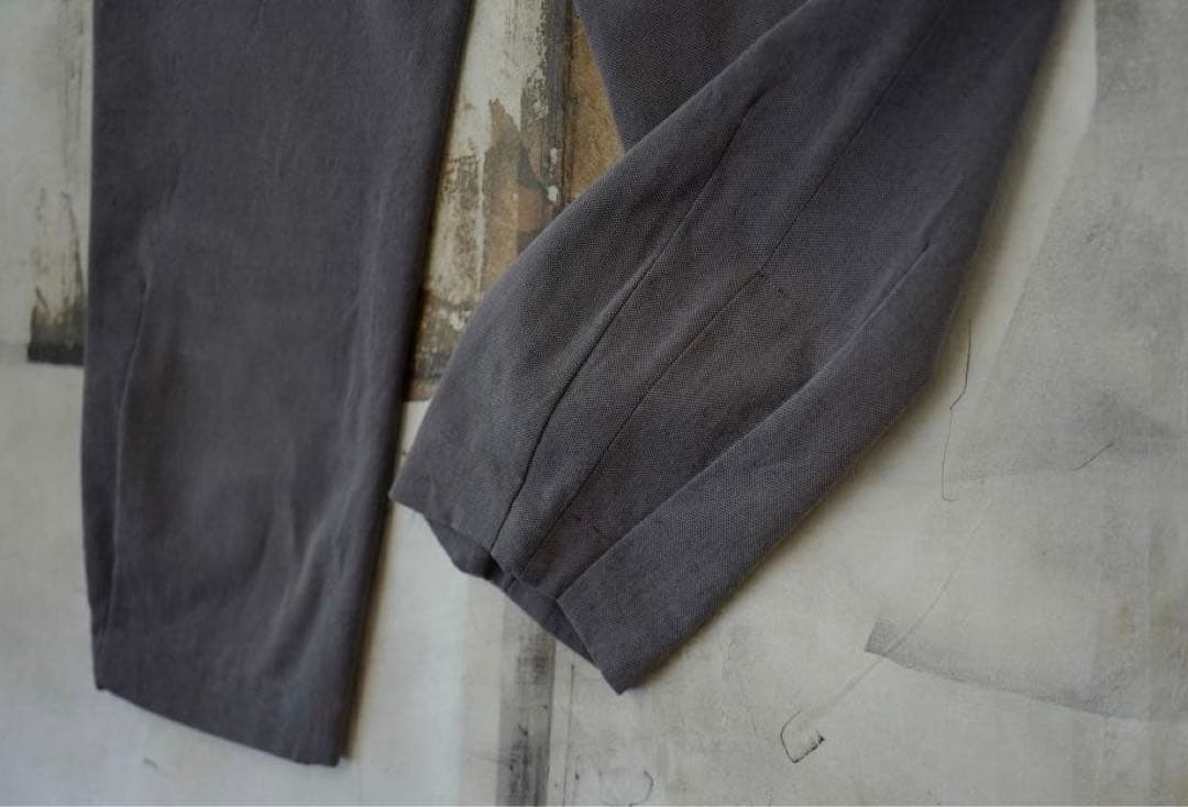 【破格】Geoffrey B.Small クロップドカーブ パンツ 44