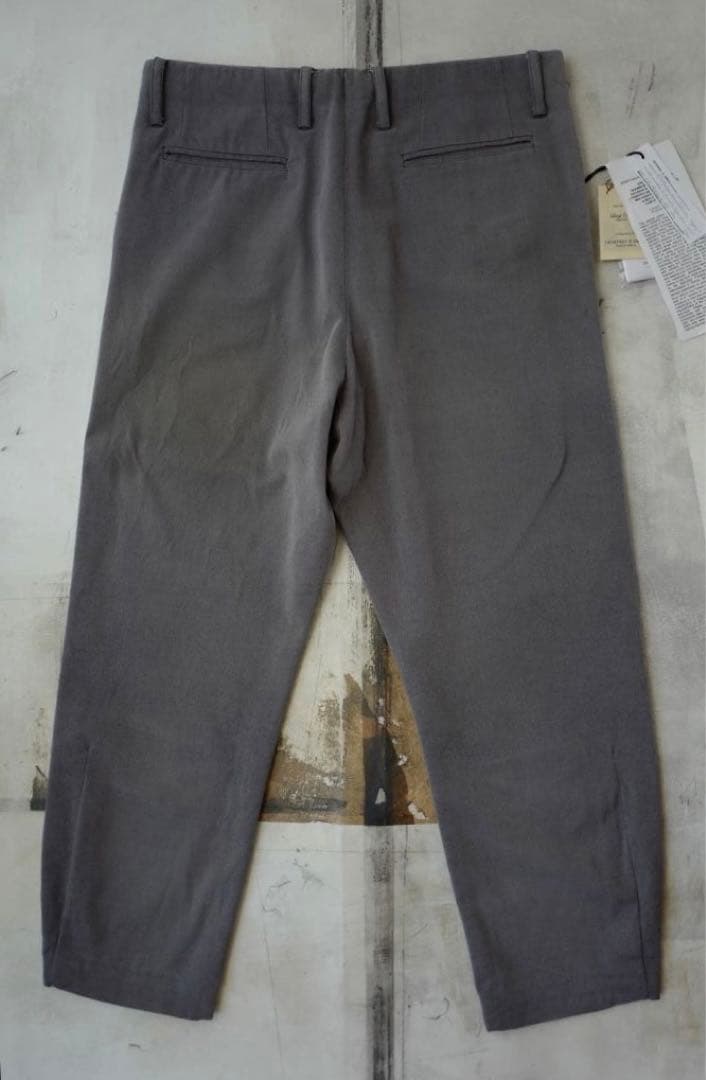 【破格】Geoffrey B.Small クロップドカーブ パンツ 44