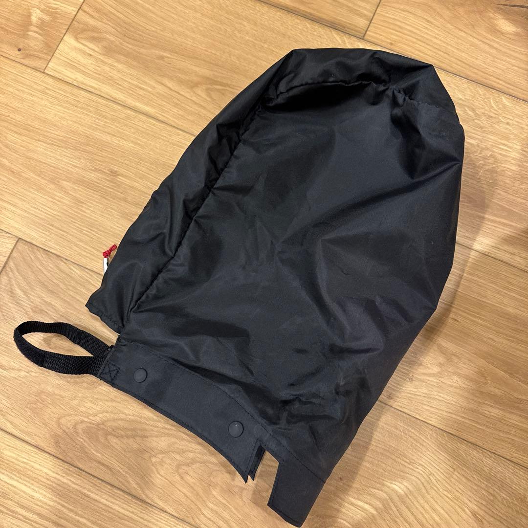 未使用★軽量ナイキ Nike キャディバッグ グレー/レッド