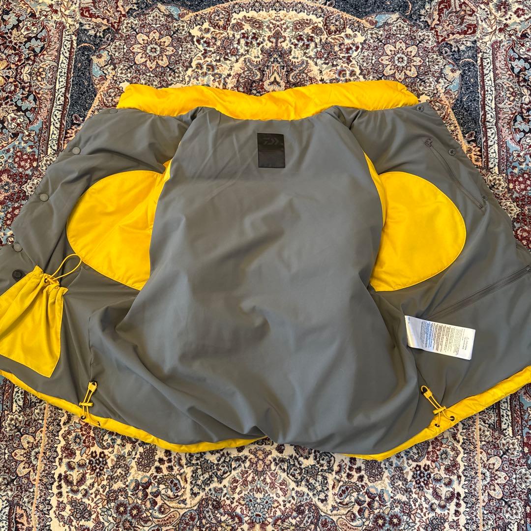 DAIWA PIER ダウンベスト