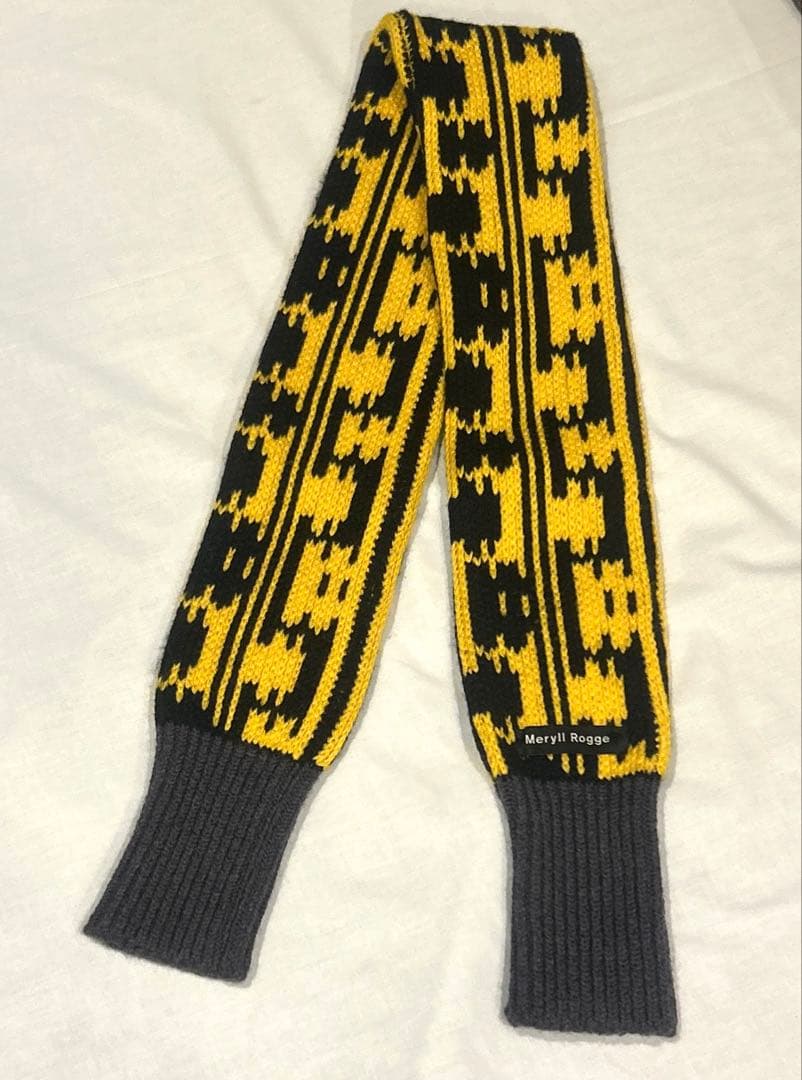 Meryll rogge メリルロッゲ マフラー