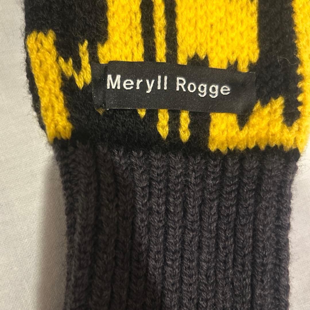 Meryll rogge メリルロッゲ マフラー