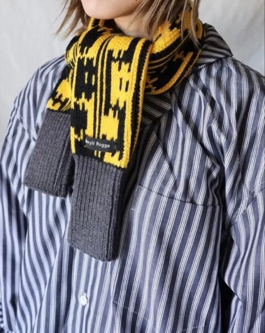 Meryll rogge メリルロッゲ マフラー