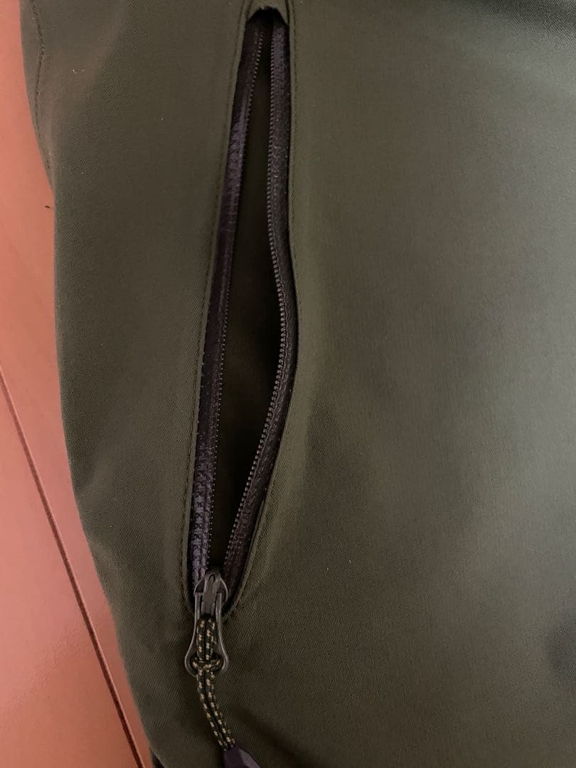 スキー MAMMUT drytech SHOWER Pants