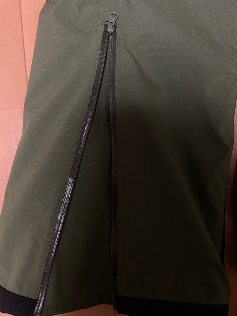 スキー MAMMUT drytech SHOWER Pants