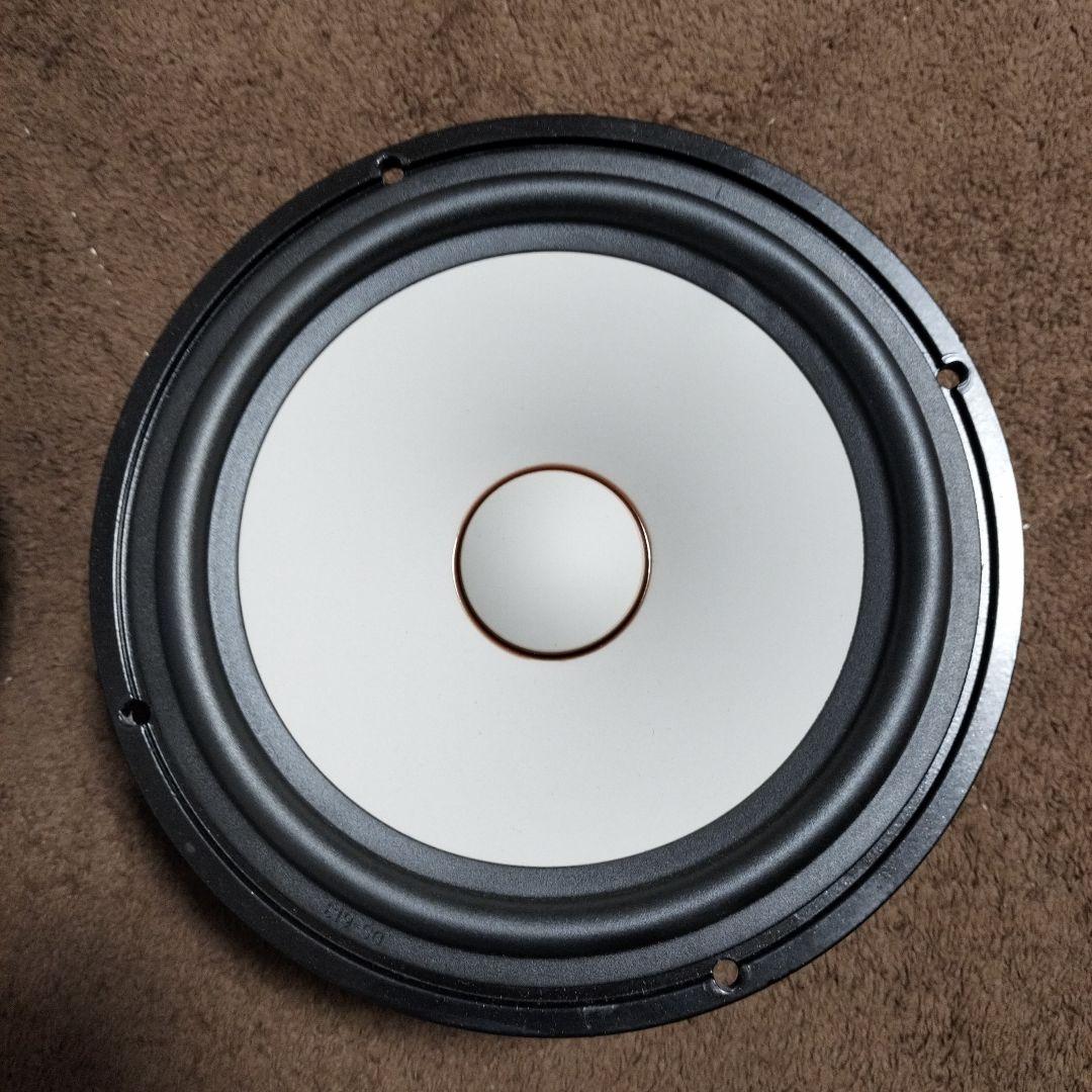 GROUND ZERO GZPC165SQ ミッドウーファーのみ　カーオーディオ