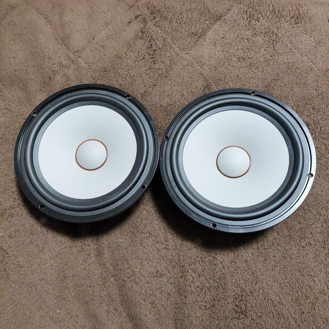 GROUND ZERO GZPC165SQ ミッドウーファーのみ　カーオーディオ