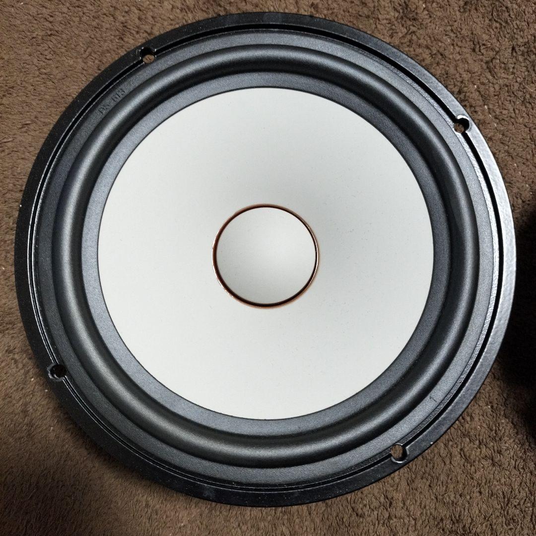 GROUND ZERO GZPC165SQ ミッドウーファーのみ　カーオーディオ