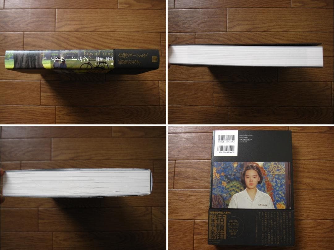 エドワード・ヤン 再見/再考　Edward Yang　楊德昌　初版　帯付き